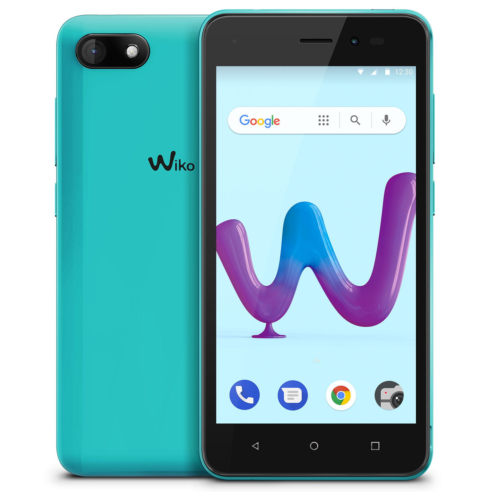 Wiko Sunny 3 Vert 8 Go