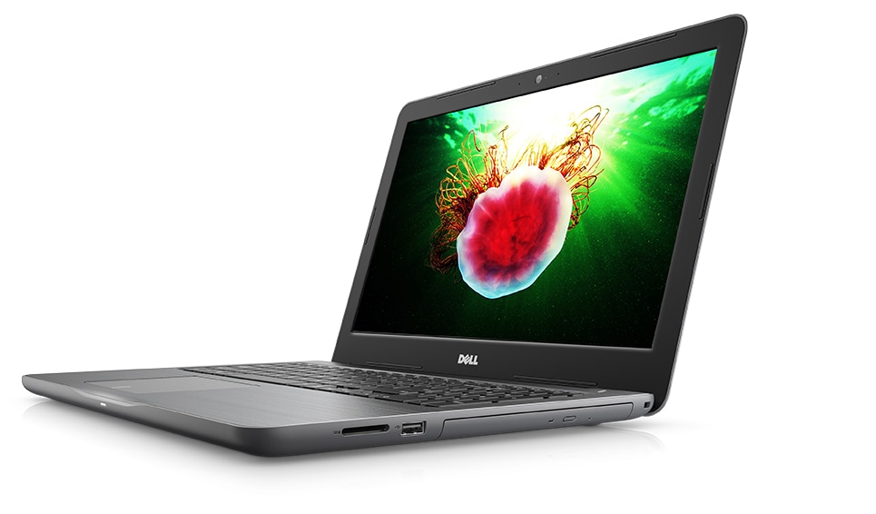 Ordinateurs Portables Dell Inspiron 15 5000 Amd A 8Go Ram 1To Hdd 15,4"