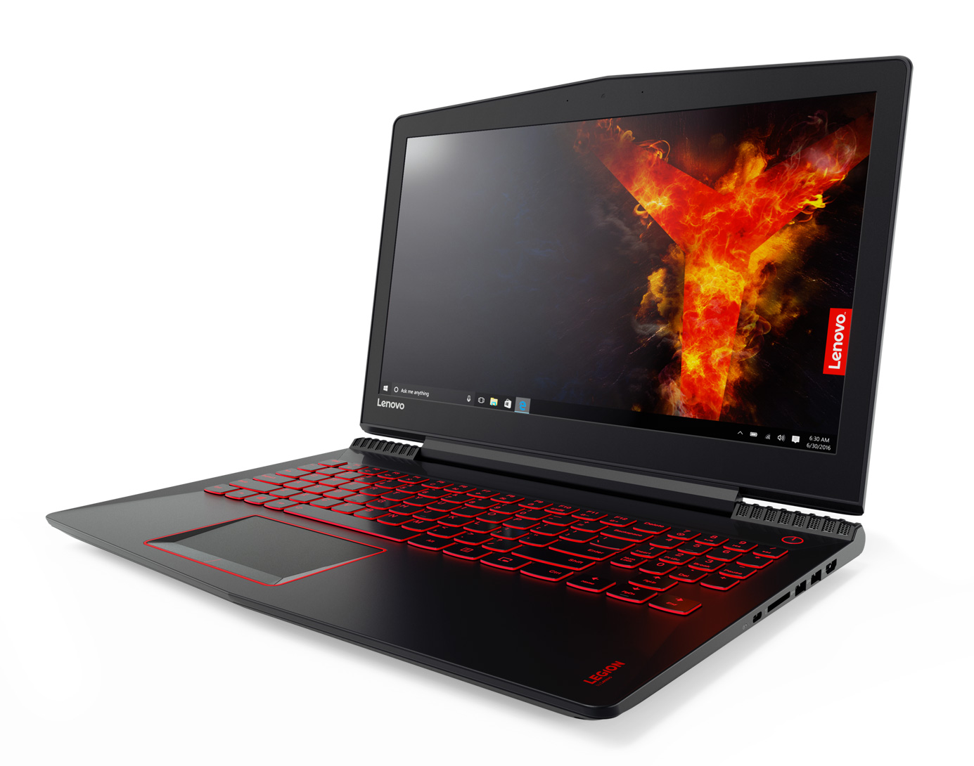 Ordinateurs Portables Lenovo Legion Y520-15Ikbm i5 8 Go Ram 1 To Hdd 128 Go SSD 15,6"