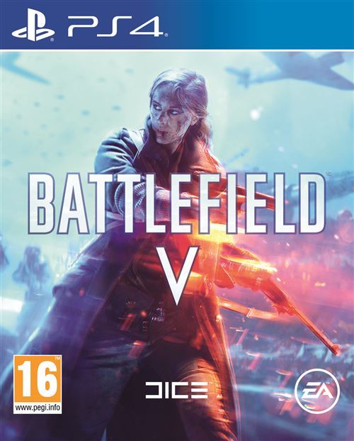 Jeux Vidéo Battlefield V PlayStation 4 (PS4)