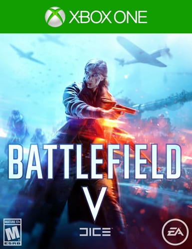 Jeux Vidéo Battlefield V Xbox One