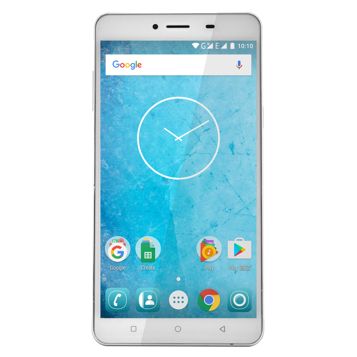 Qilive Q8 Gris 16 Go Débloqué