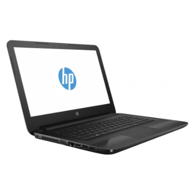 Ordinateurs Portables HP Notebook 14-Am023Nf Intel Celeron 4 Go Ram 32Go SSD 14"