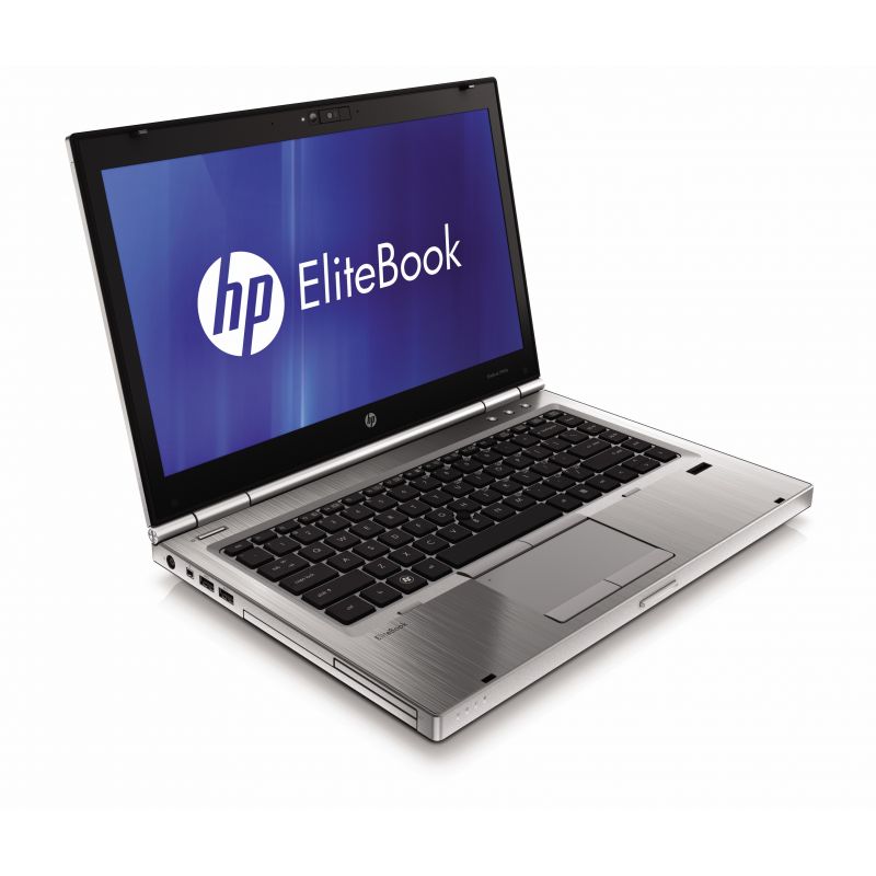 Ordinateurs Portables HP Elitebook 8460P i5 4 Go Ram 250Go Hdd 14"