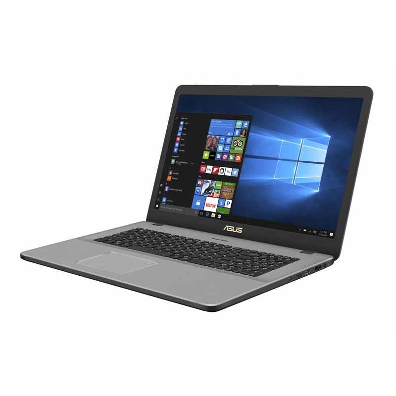 Ordinateurs Portables Asus Vivobook 17 R702Ua-Bx308T I3 8 Go Ram 1 To Hdd 17.3"
