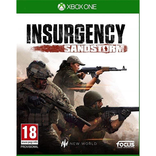 Jeux Vidéo Insurgency Sandstorm Xbox One