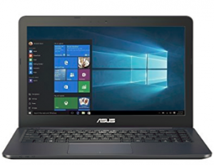 Ordinateurs Portables Asus E402Wa-Ga570T Amd E 2 Go Ram 32 Go SSD 14"
