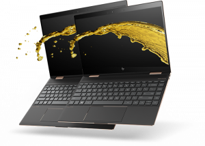 Ordinateurs Portables HP Spectre X360 13-Ae019Nf i7 8 Go Ram 256 Go SSD 13,3"