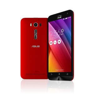 Asus Zenfone 2 Laser Rouge 32 Go
