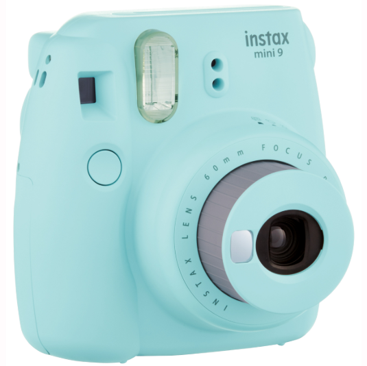 Polaroid Fujifilm Instax Mini 9 Bleu