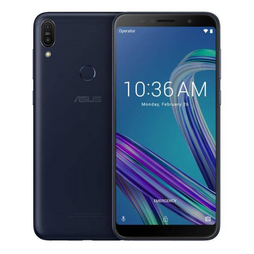 Asus Zenfone Max Pro (M1) Noir 32 Go