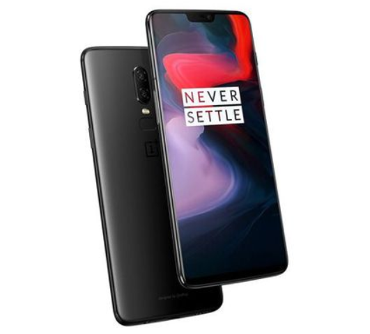 Oneplus 6 Noir 64 Go Débloqué