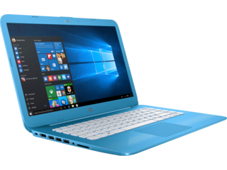 Ordinateurs Portables HP Stream 14-Cb033Nf Intel Celeron 4 Go Ram 32Go SSD 14"