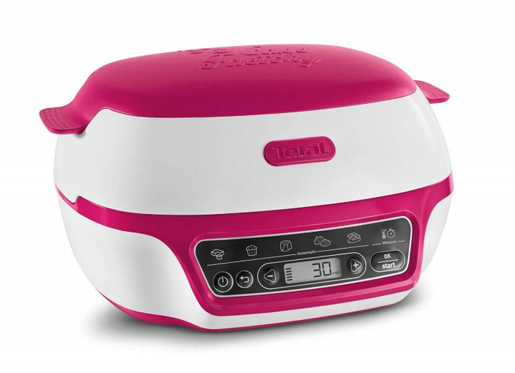 Machine À Cupcakes Et Donuts Tefal Cake Factory