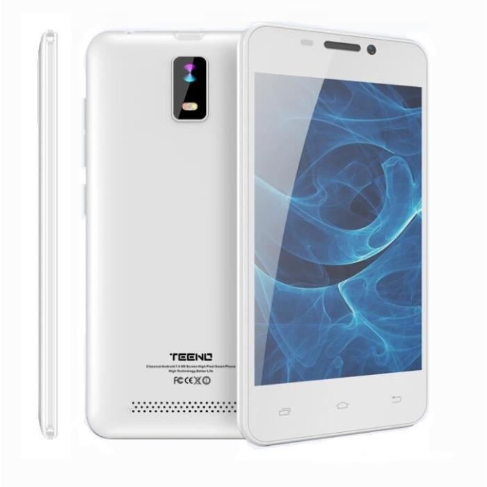 Teeno S11 Blanc 8 Go Débloqué