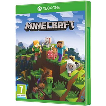 Jeux Vidéo Minecraft Starter Collection Xbox One