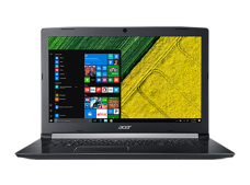 Ordinateurs Portables Acer Aspire Es1-732-C0Fq Intel Celeron 4 Go Ram 500 Go Hdd 17.3"