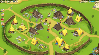 Jeux Vidéo Asterix & Obelix Xxl 2