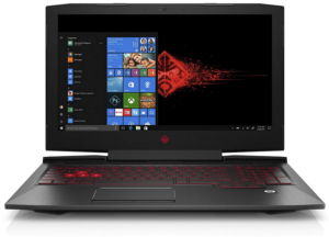 PC Portable HP Omen 17-An105Nf