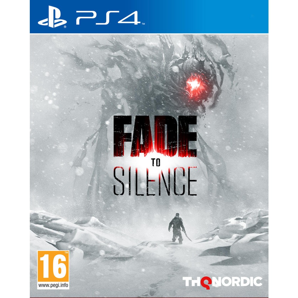 Jeux Vidéo Fade To Silence PlayStation 4 (PS4)