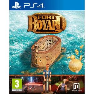 Jeux Vidéo Fort Boyard PlayStation 4 (PS4)