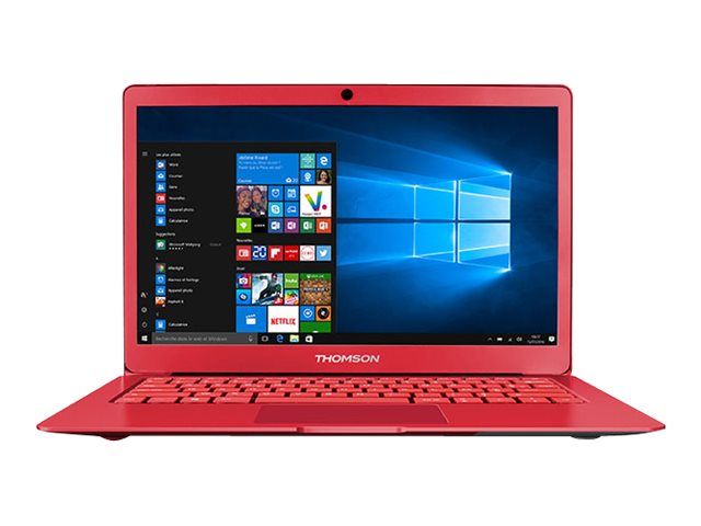 Ordinateurs Portables Thomson Neox13C-4Rd32 Intel Celeron 4 Go Ram 32 Go SSD 13.3"