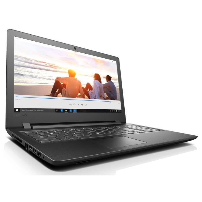 Ordinateurs Portables Lenovo Ideapad 110-15Isk I3 4Go Ram 1To Hdd 15.6"