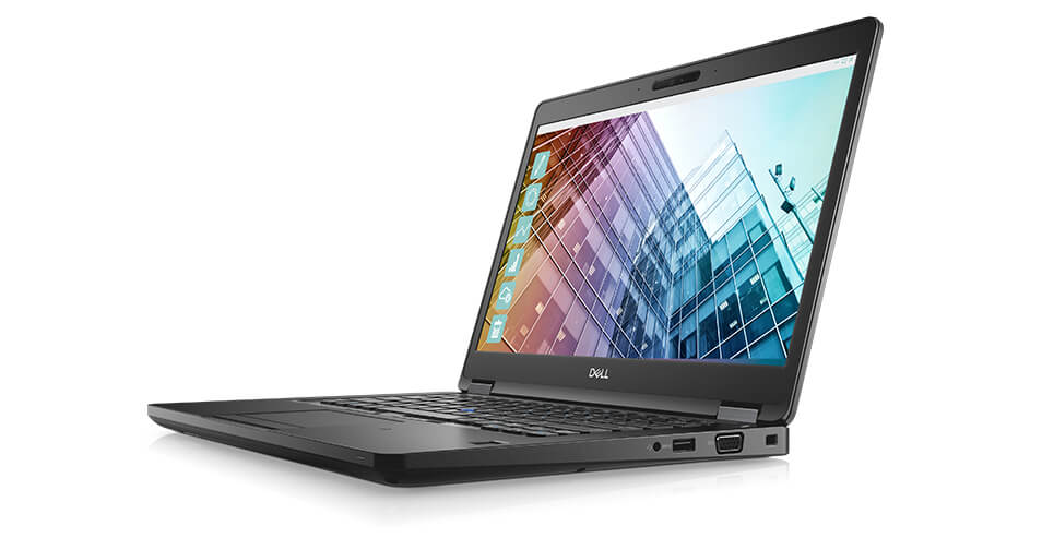Ordinateurs Portables Dell Latitude 5491 i5 8 Go Ram 250 Go SSD 14"