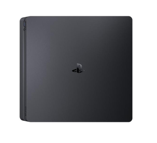 console sony ps4 slim noir 500 go sans manette d occasion playstation 4 slim