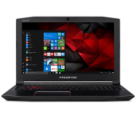 Ordinateurs Portables Acer Predator Helios 300 (G3-572-5409) i5 8 Go Ram 1 To Hdd 128 Go SSD 15.6"