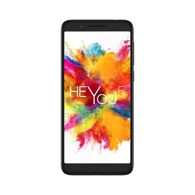 Essentielb Heyou 5 Noir 16 Go Débloqué