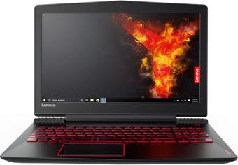 Ordinateurs Portables Lenovo Legion Y520-15Ikbm i5 8 Go Ram 1To Hdd 128Go SSD 15.6"