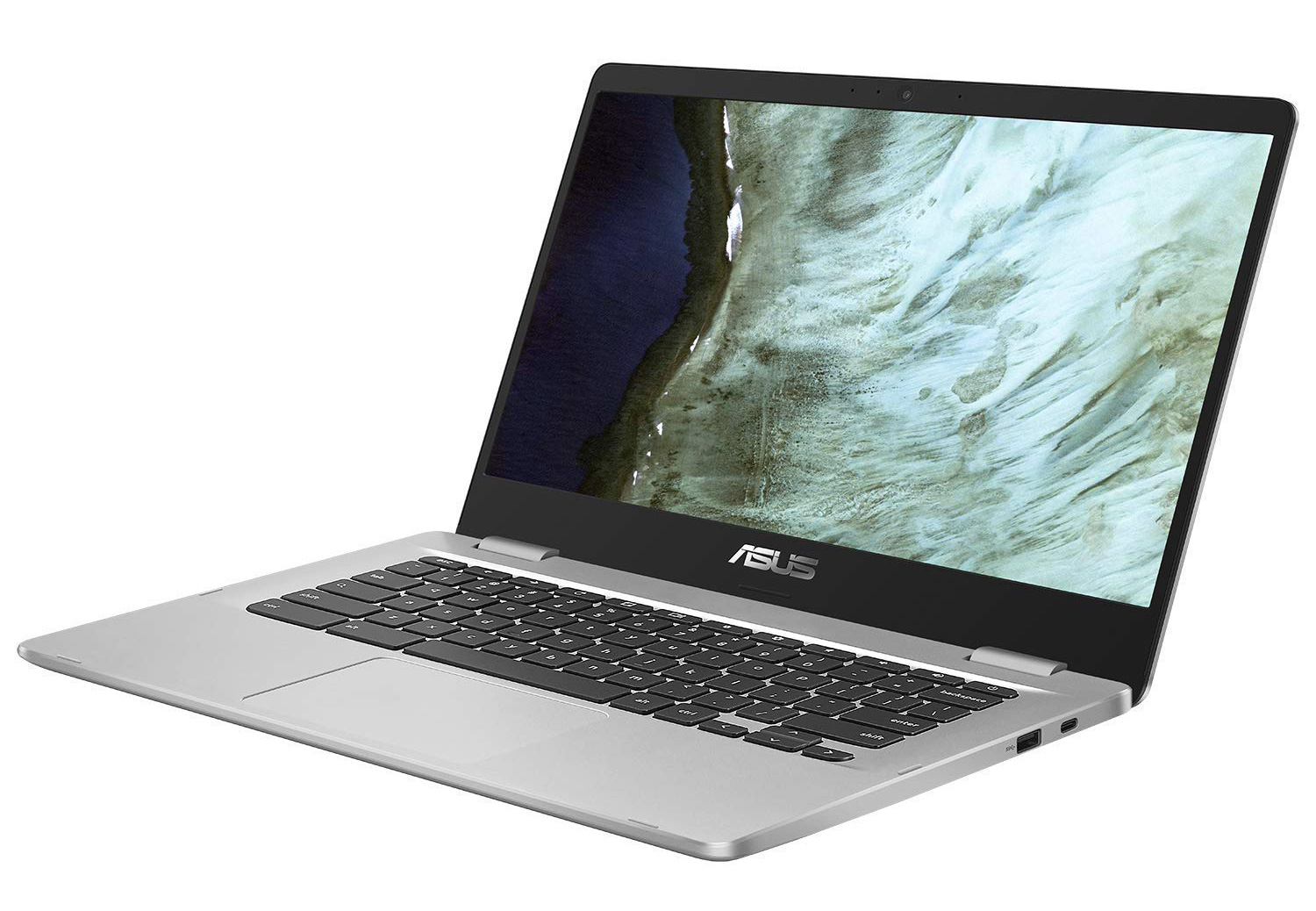 Ordinateurs Portables Asus Chromebook C423Na-Bz0027 Intel Celeron 4 Go Ram 64Go SSD 14"