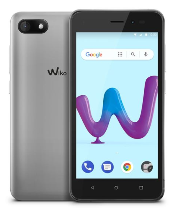 Wiko Sunny 3 Argent 8 Go
