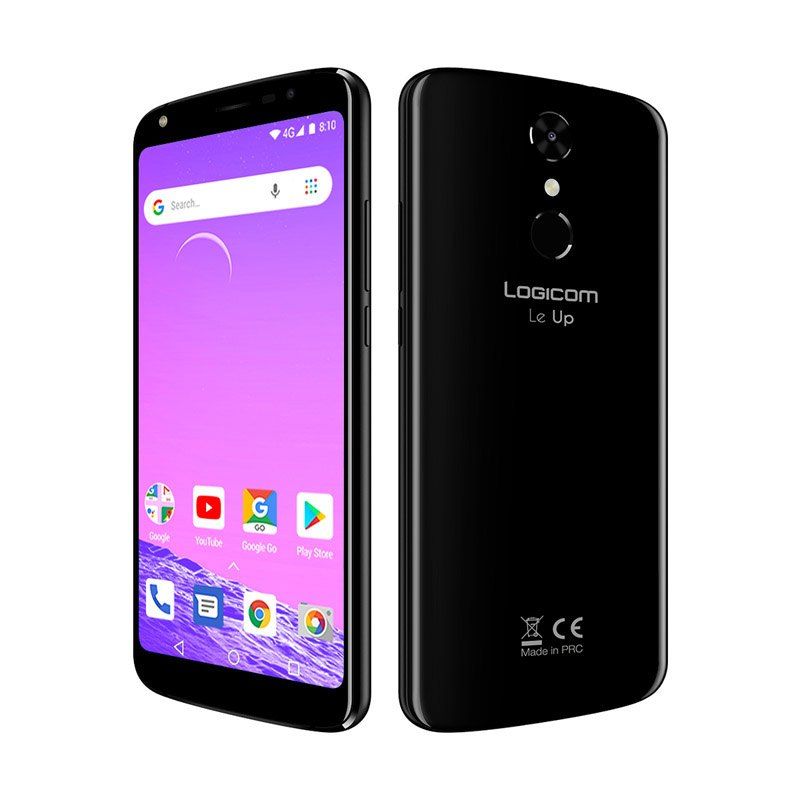 Logicom Le Up Noir 8Go