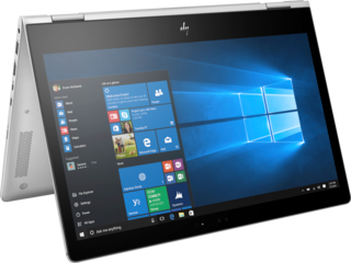 Ordinateurs Portables HP Elitebook X360 1030 G2 i5 8 Go Ram 256 Go SSD 11"