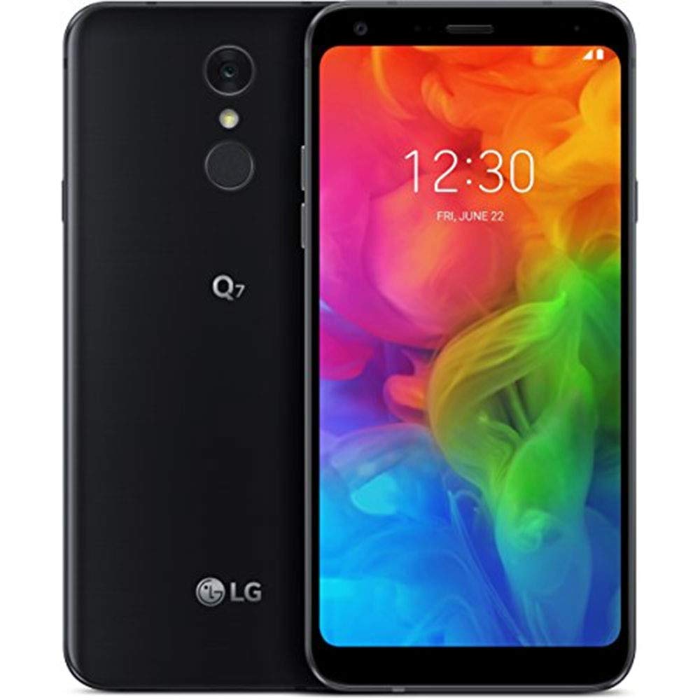 LG Q7 Noir 32 Go