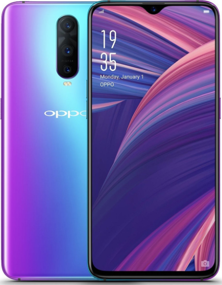 Oppo Rx17 Pro Radiant Mist 128 Go Débloqué