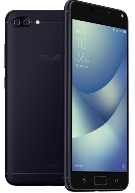 Asus Zenfone 4 Max Plus Noir 64 Go