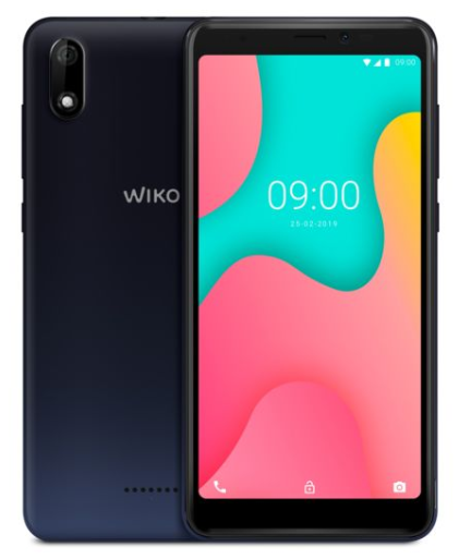 Wiko Y60 Bleu Marine 16 Go