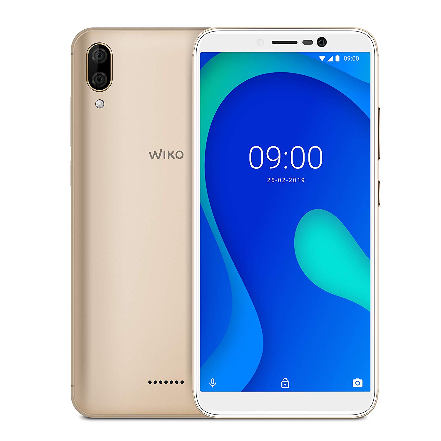 Wiko Y80 Or 16 Go