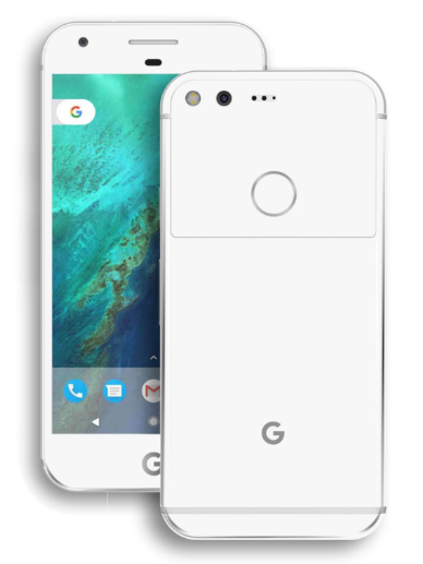Google Pixel Blanc 128Go