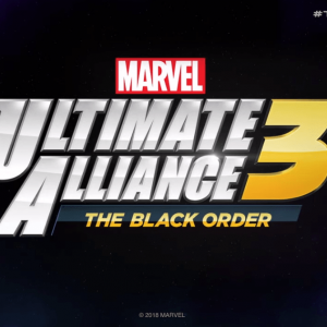 Jeux Vidéo Marvel Ultimate Alliance 3 Switch