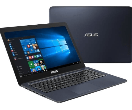 Ordinateurs Portables Asus E402Wa-Ga007Ts Amd E 4 Go Ram 64 Go SSD 14"