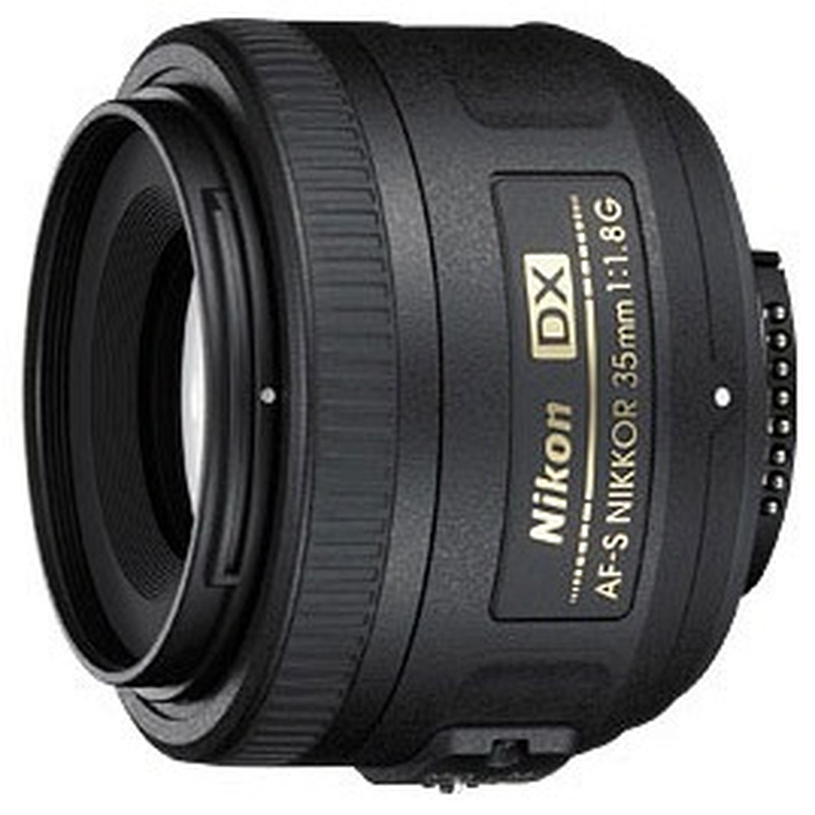 Objectif Photo Nikon Af-S Nikkor 35 Mm F/1.8G Dx