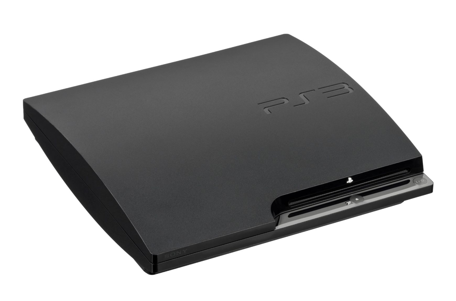 Console Sony Ps3 Slim Noir 250 Go Sans Manette