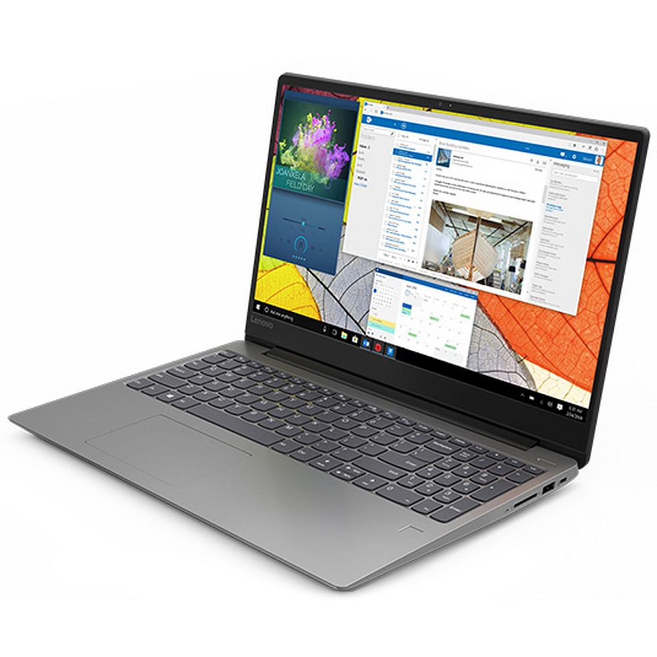 Ordinateurs Portables Lenovo Ideapad 330S-15Ikb Intel Pentium 4 Go Ram 128Go SSD 15.6"