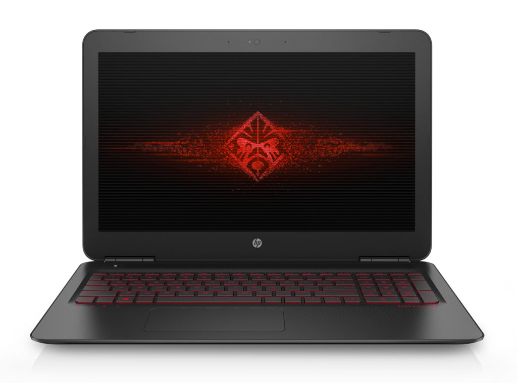 Ordinateurs Portables HP Omen 15-Ax246Nf i5 6 Go Ram 1 To Hdd 15.6"