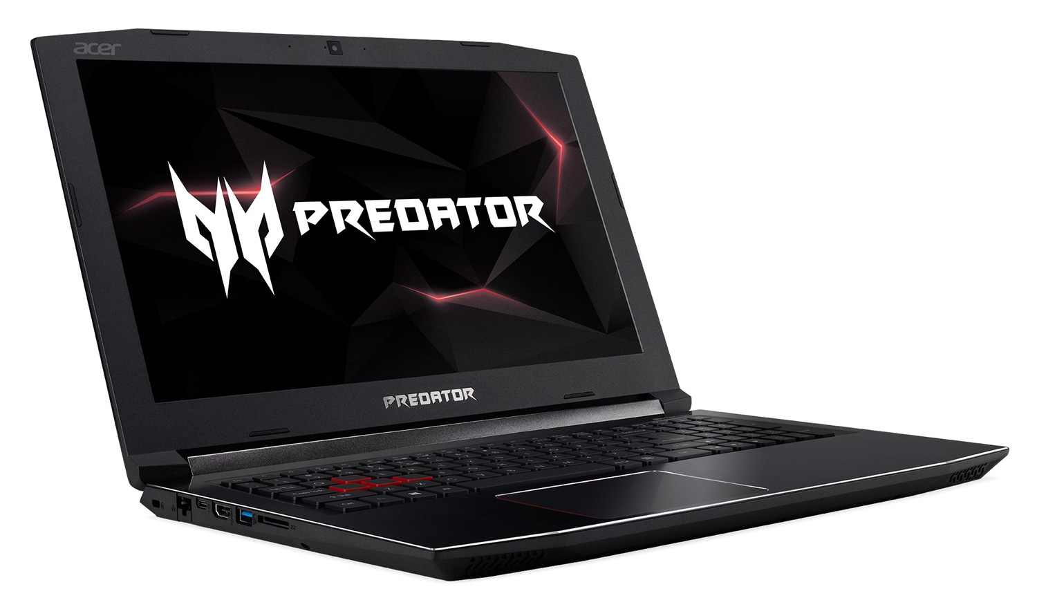 Ordinateurs Portables Acer Predator Helios 300 Ph315-51-58Kc i5 8 Go Ram 1 To Hdd 128 Go SSD 15.6"