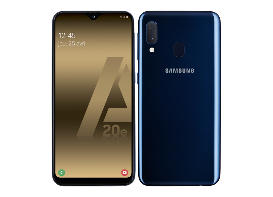samsung galaxy a20e a202f